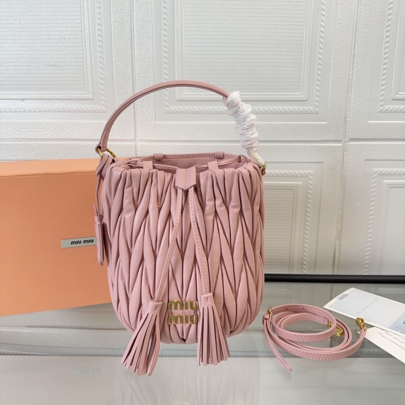 MIU MIU Bucket Bags